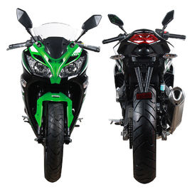 الصين 7000N Street Sport Motorcycles، Moto Street Bikes Parallel Twin Engine المزود