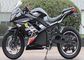 2000W الليثيوم الكهربائية رياضة الدراجات النارية ، دراجة نارية كهربائية قابلة للشحن المزود