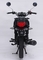 تبريد الهواء CMOTO العلامة التجارية مخصص 125cc الدراجات النارية هيكل الإطار قوي المزود