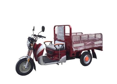 الصين 50cc 110cc 125cc دراجة ثلاثية العجلات البضائع ، بمحركات Trike / الدراجة المزود