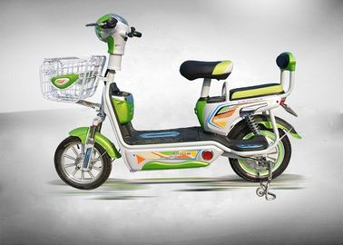 الصين 48V 20AH نوع البطارية الدراجة الكهربائية للبالغين مع الأداء العالي المزود